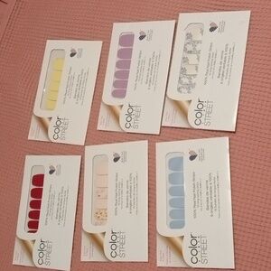 Color Street Nails